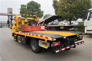 平陆道路救援拖车报价