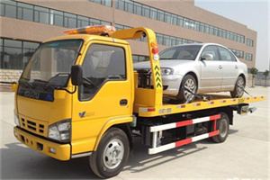 平陆道路救援一般怎么收费